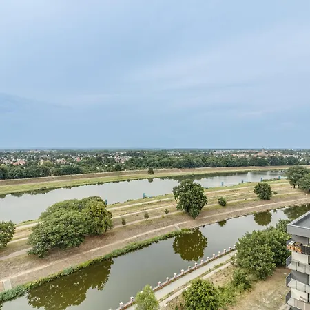 아파트 Rentplanet - Slonimskiego 브로츠와프