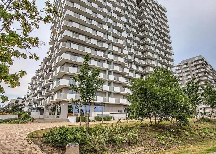 아파트 Rentplanet - Slonimskiego *