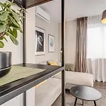 Apartment Rentplanet - Slonimskiego Wroclaw