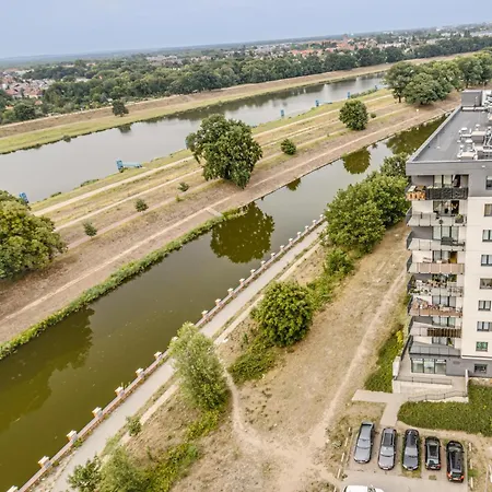 Rentplanet - Slonimskiego Apartment