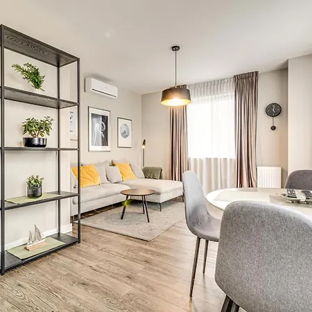 Apartmán Rentplanet - Slonimskiego