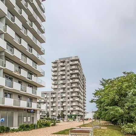 Rentplanet - Slonimskiego Apartmán *