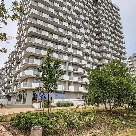 Apartment Rentplanet - Slonimskiego *