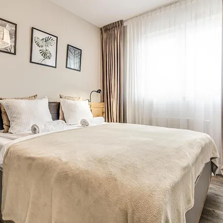 Apartment Rentplanet - Slonimskiego