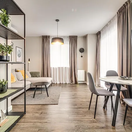 Rentplanet - Slonimskiego Apartment Wroclaw