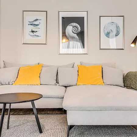 Apartment Rentplanet - Slonimskiego Wroclaw