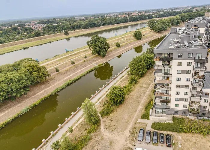 Rentplanet - Slonimskiego Apartmán