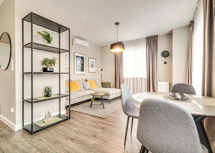 Apartment Rentplanet - Slonimskiego