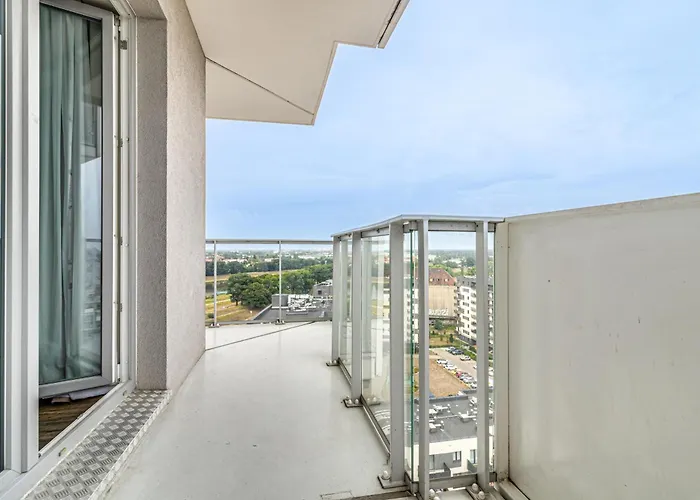 Rentplanet - Slonimskiego Apartment *