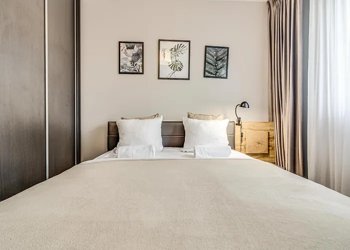 Rentplanet - Slonimskiego Apartmán