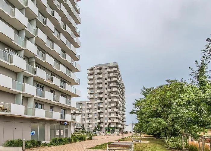 Rentplanet - Slonimskiego Apartmán *