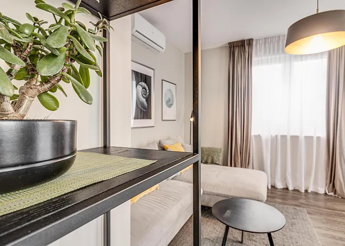 Apartmán Rentplanet - Slonimskiego Vratislav