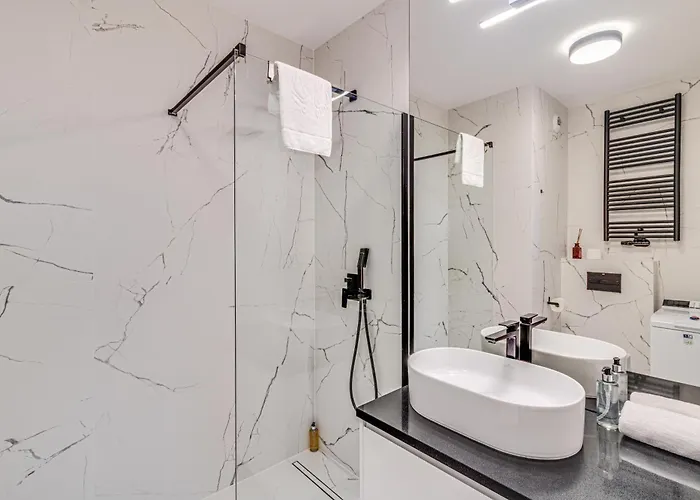 Rentplanet - Slonimskiego Apartmán