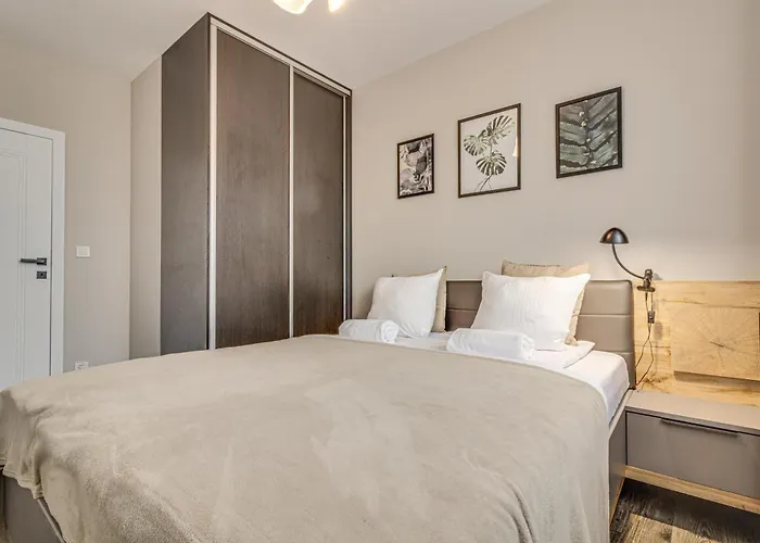 Rentplanet - Slonimskiego Apartmán