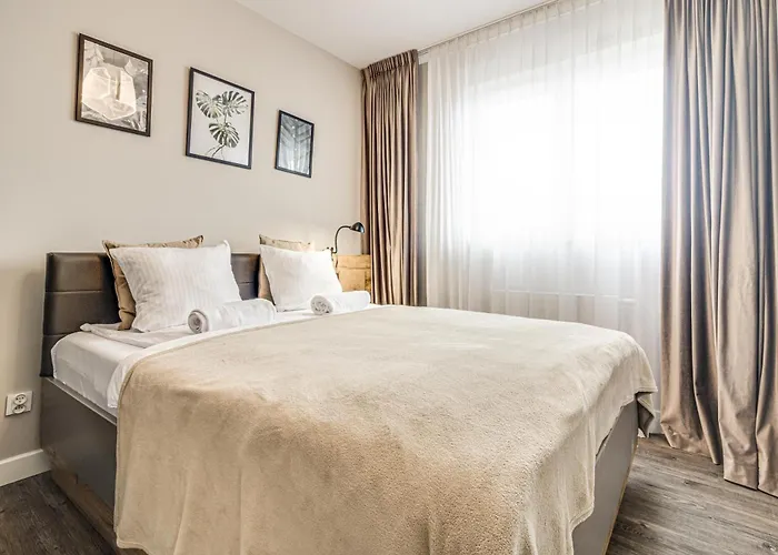 Apartment Rentplanet - Slonimskiego