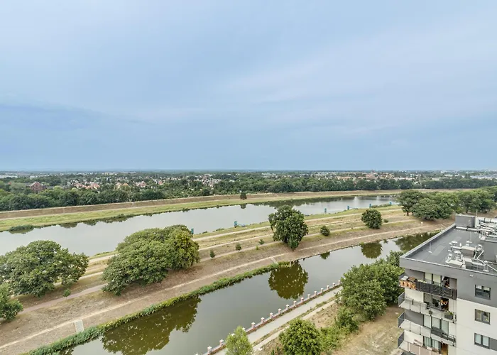 Apartmán Rentplanet - Slonimskiego Vratislav