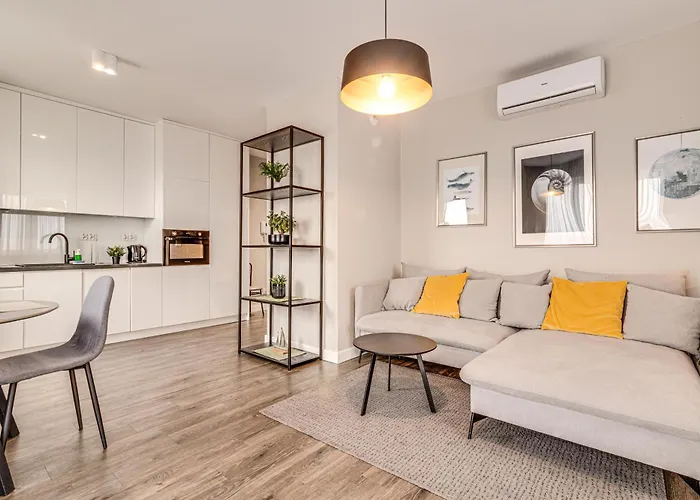 Apartment Rentplanet - Slonimskiego