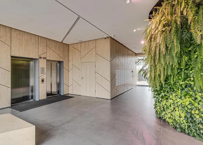 Apartment Rentplanet - Slonimskiego *