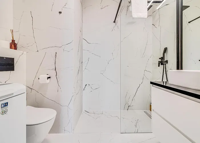 Apartmán Rentplanet - Slonimskiego