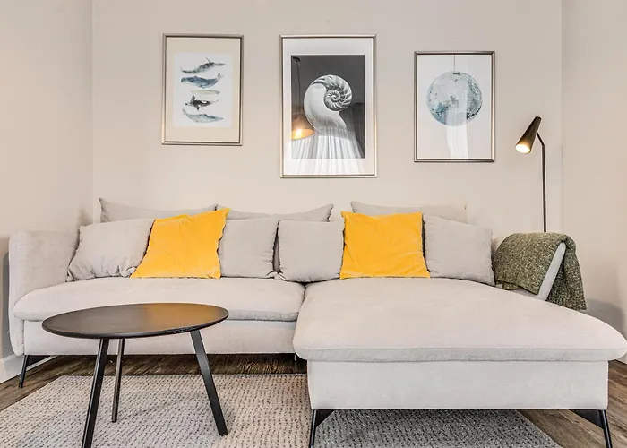 Apartment Rentplanet - Slonimskiego Wroclaw